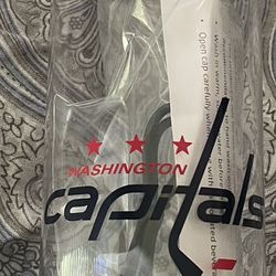 Capitals Water bottle
