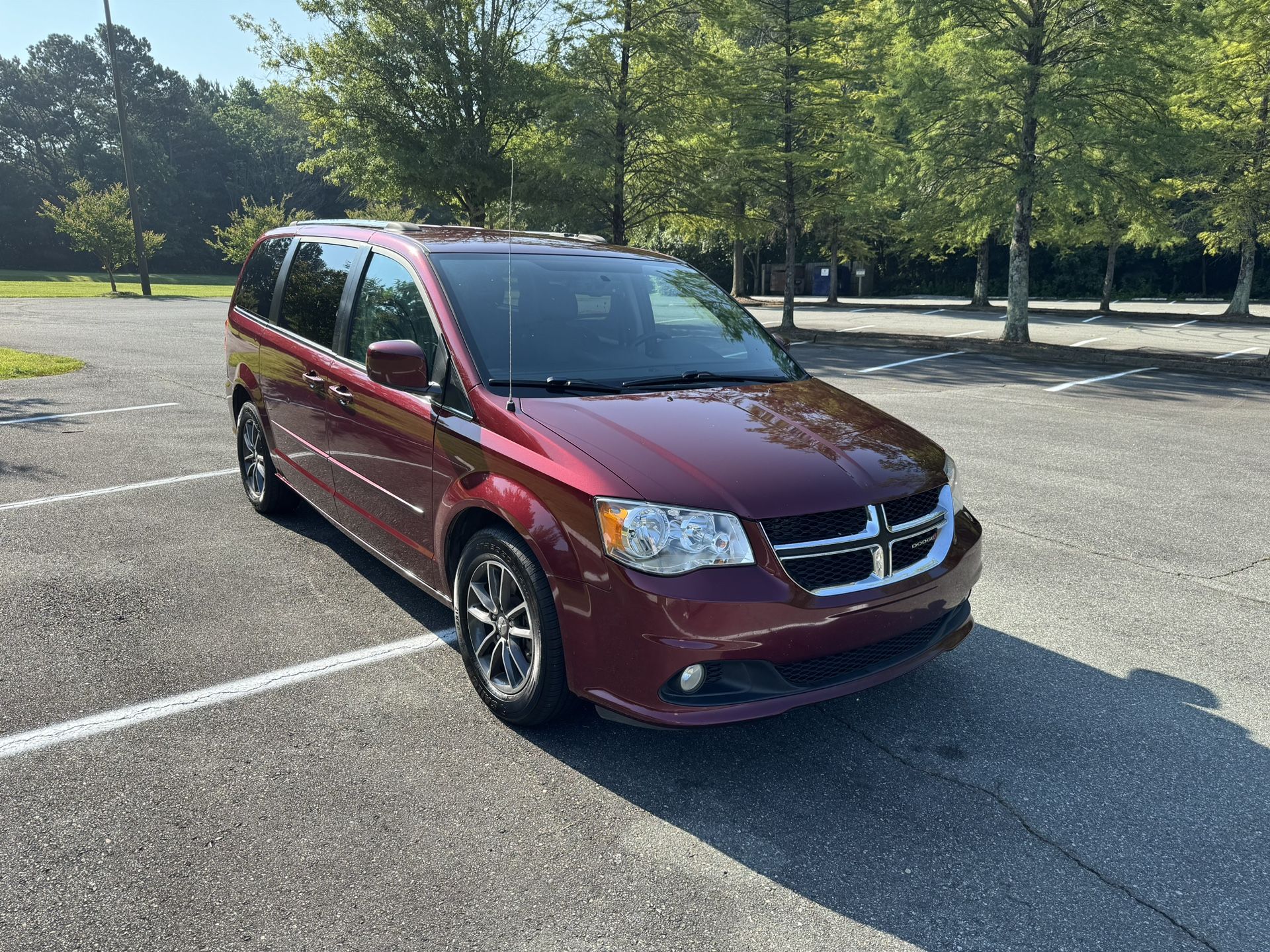 2017 Dodge Grand Caravan