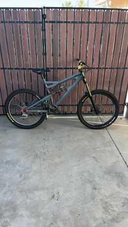 Santa Cruz Mtb