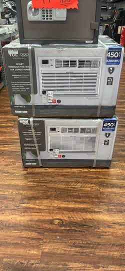 TCL 10,000 btu window unit