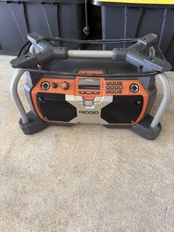 Jobsite Radio