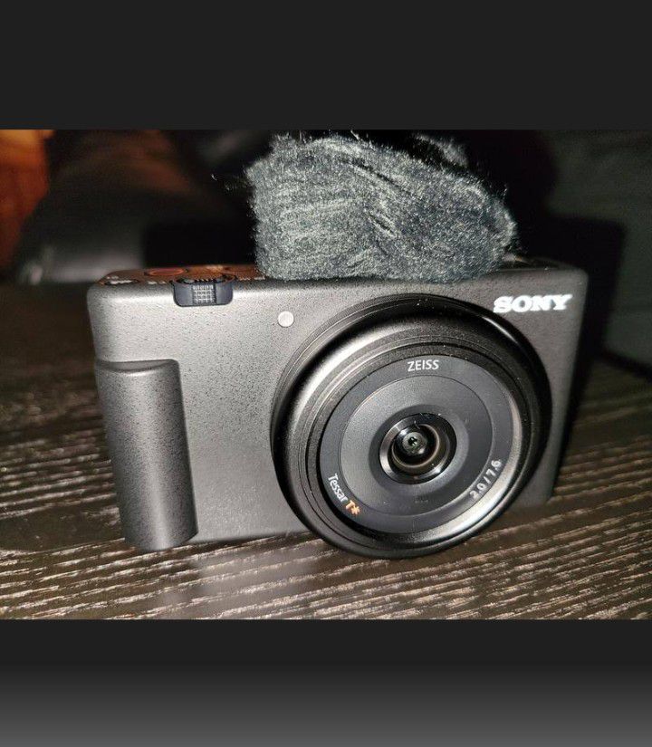 Sony Camera ZV-1F 