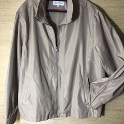 Calvin Klein Men’s sports jacket 