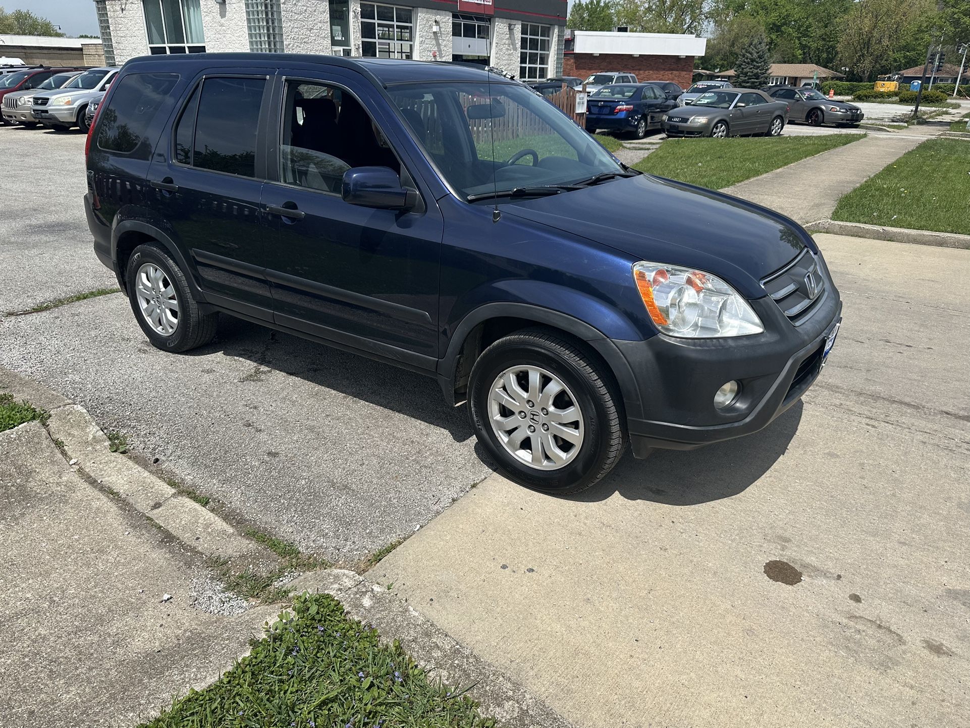 2006 Honda Cr-v