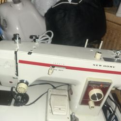 New Home Sewing Machine