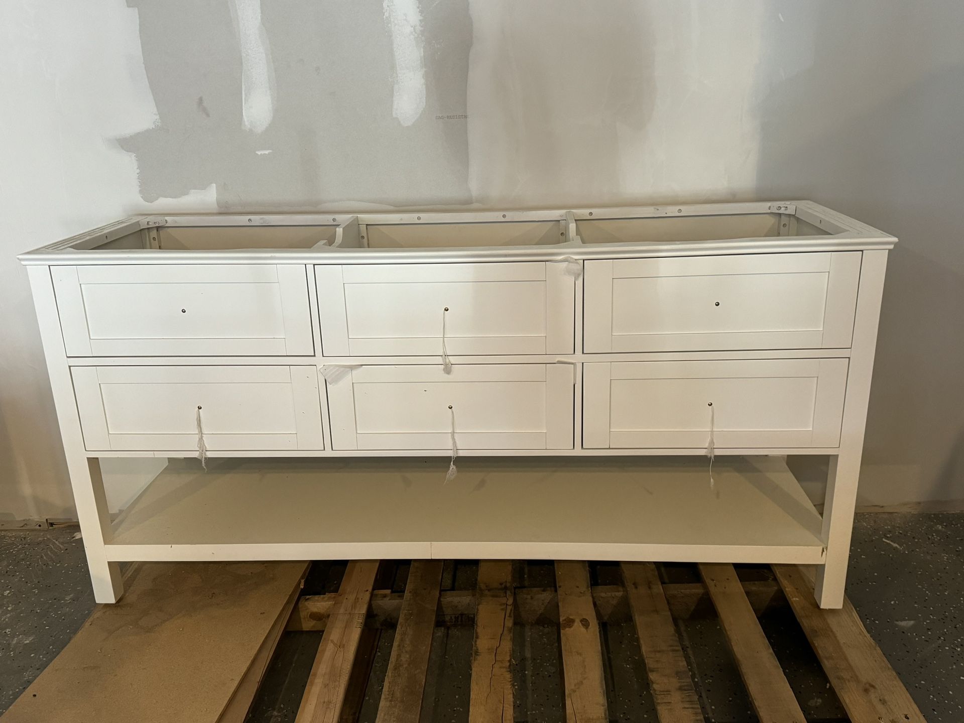 60 Bathroom Vanity