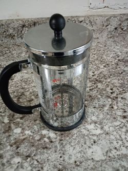 Bodum French Press Coffee Maker