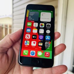 iPhone SE 2nd Gen Unlocked