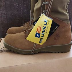 550ST  STEEL TOE BOOT  MILITARY BOOTS