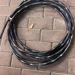 Romex 6/3 whit ground 30 ft