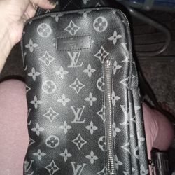 Men Sling Bag