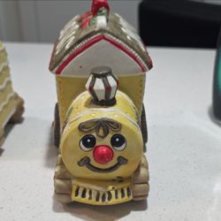 Christmas train