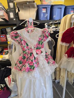 Beautiful dresses