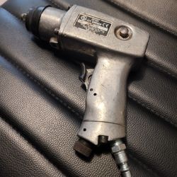 Chicago Pneumatic CP721 Pistol Grip Impact Wrench | 3/8" Drive | 75 Ft. Lbs | 11000 RPM

