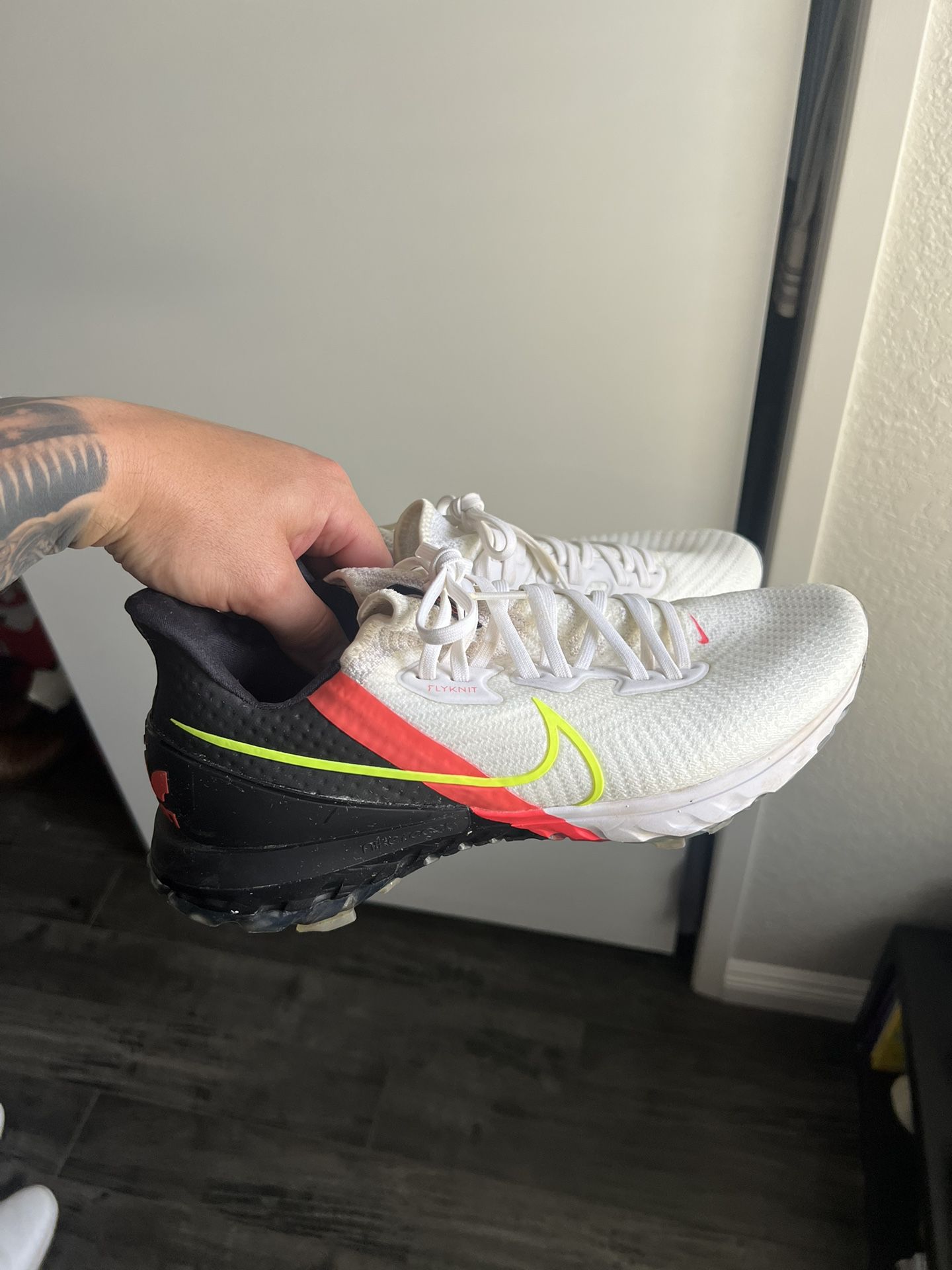 Nike Air Zoom Infinity Golf Shoes