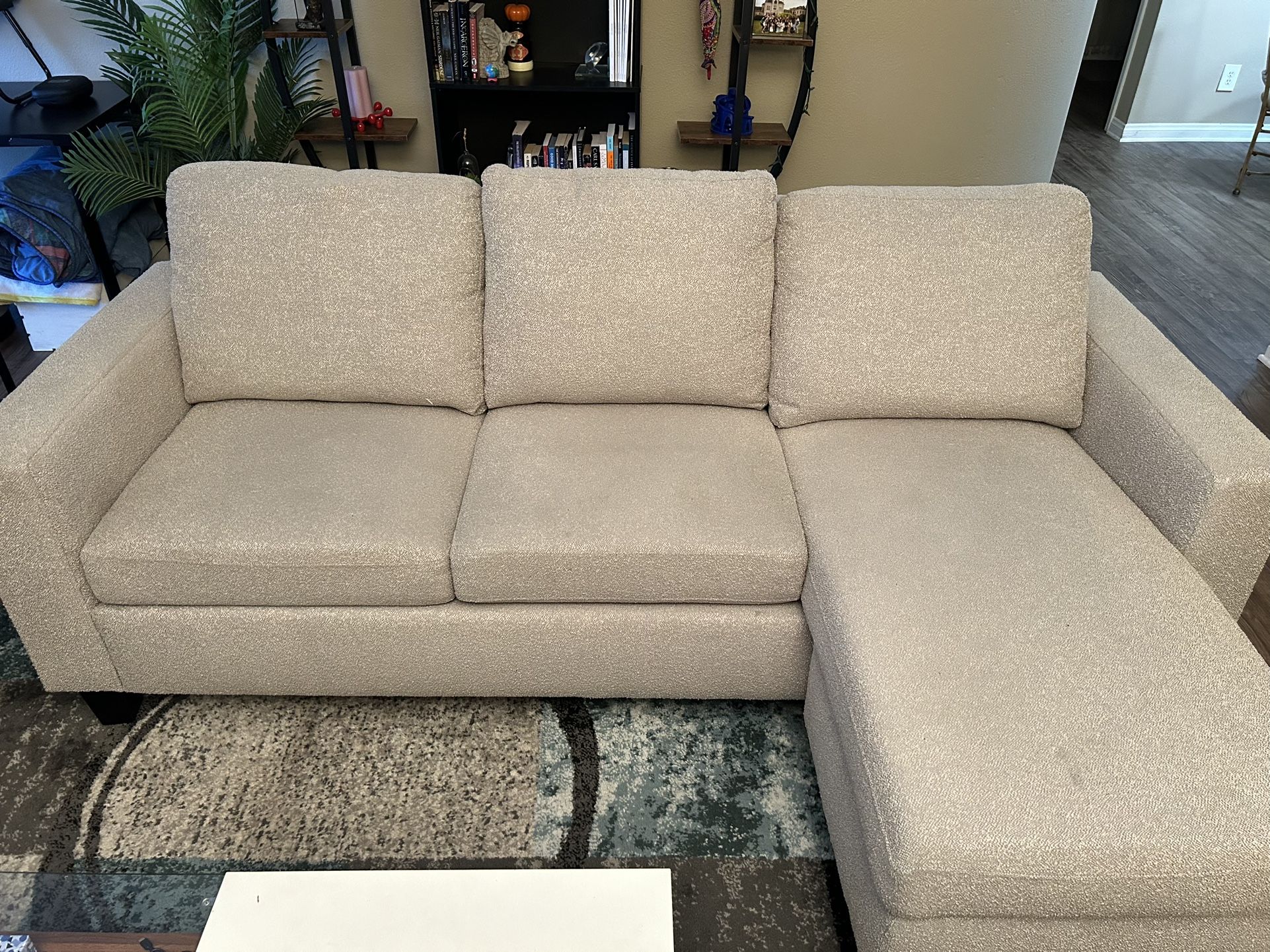 Gray Couch