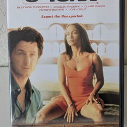 U Turn - Jennifer Lopez DVD