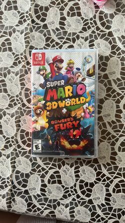 Mario 3D World