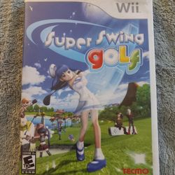 Super Swing golf 