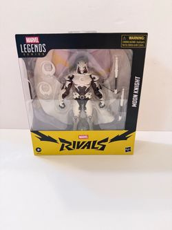 Marvel Legends Series Moon Knight – Marvel Rivals