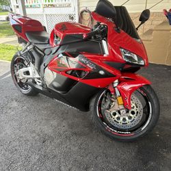 2004 Honda CBR 1000