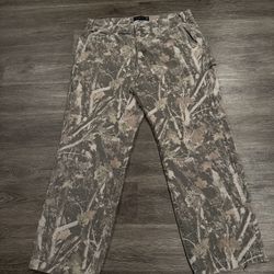 Camo Pants