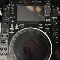 Pioneer CDJ 2000 Nexus 2