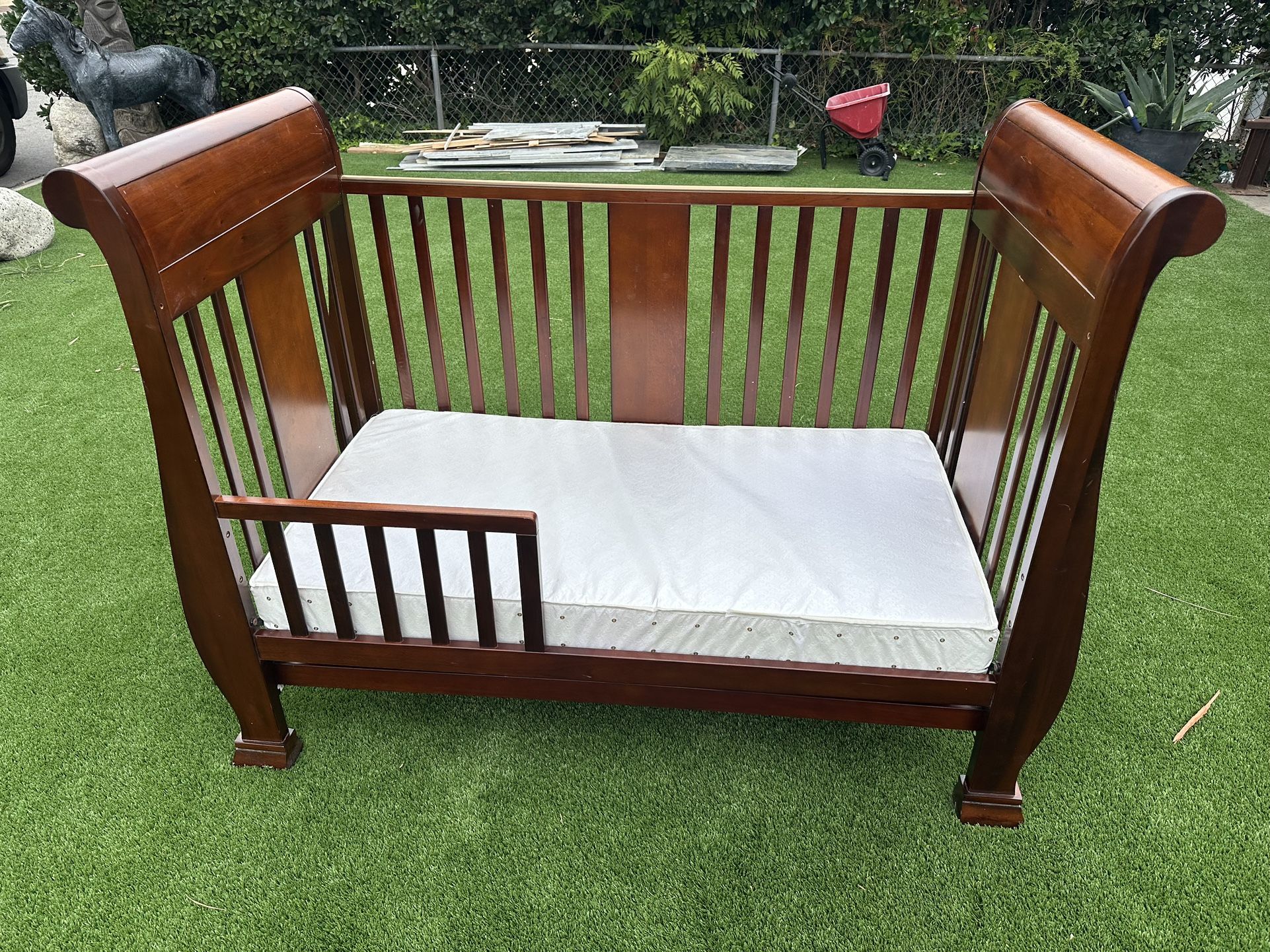 Baby Crib