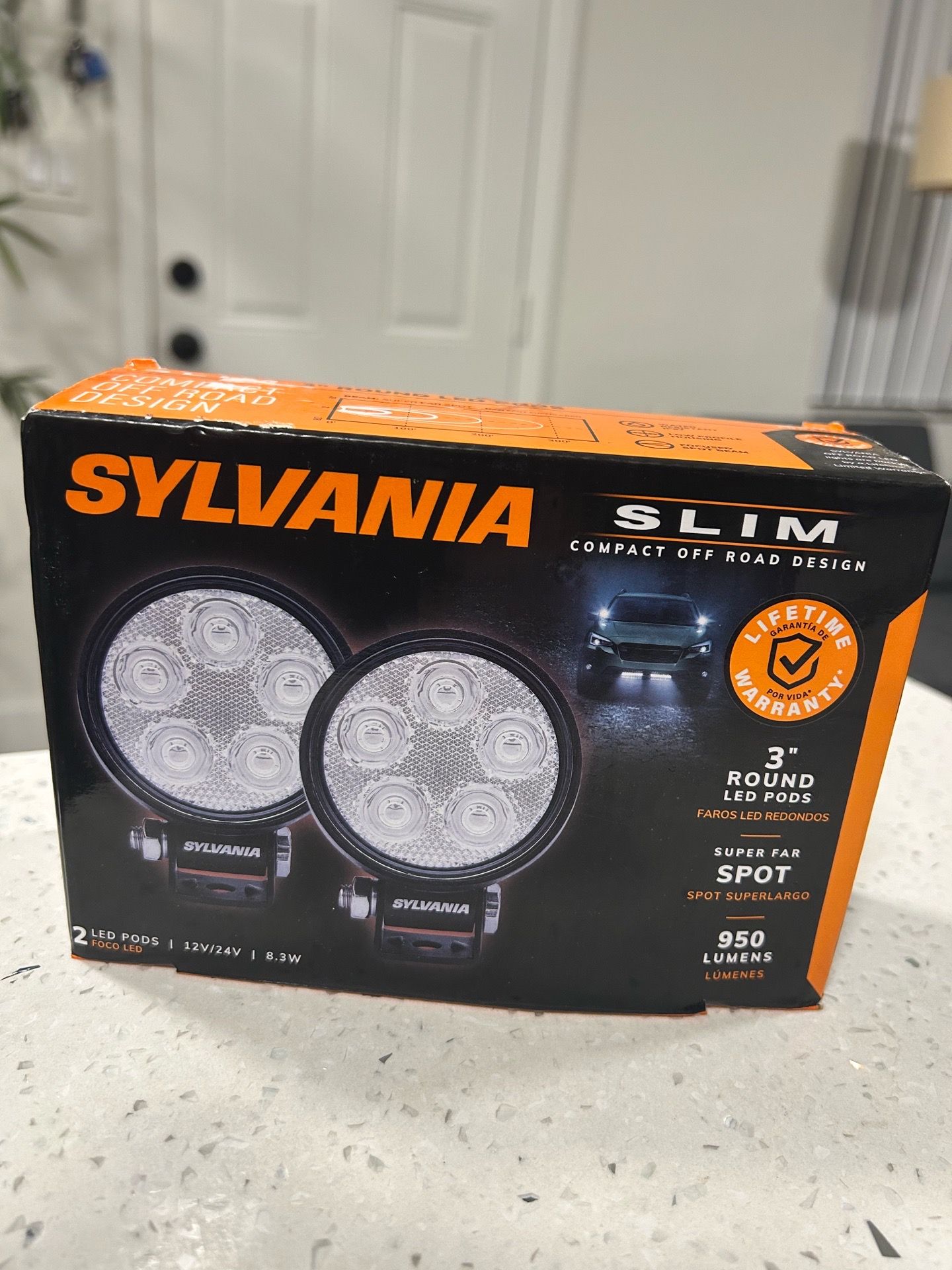 offroad truck lights (new)