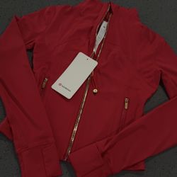 lululemon define jacket and cropped jackets 