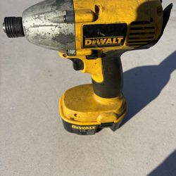 Dewalt Drill