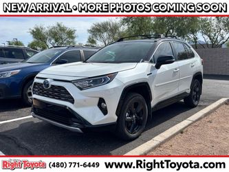 2021 Toyota RAV4 Hybrid