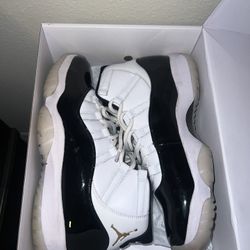 Jordan 11 Gratitude  
