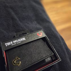 Men's Tru Religion Wallet