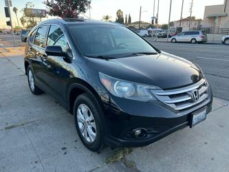 2013 Honda Cr-v