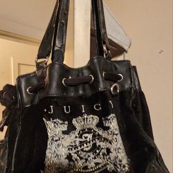 Juicy Y2k Purse 