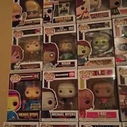 Funko Pops