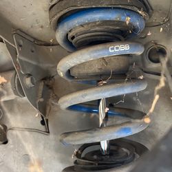Infinity Cobb Lowering Springs 