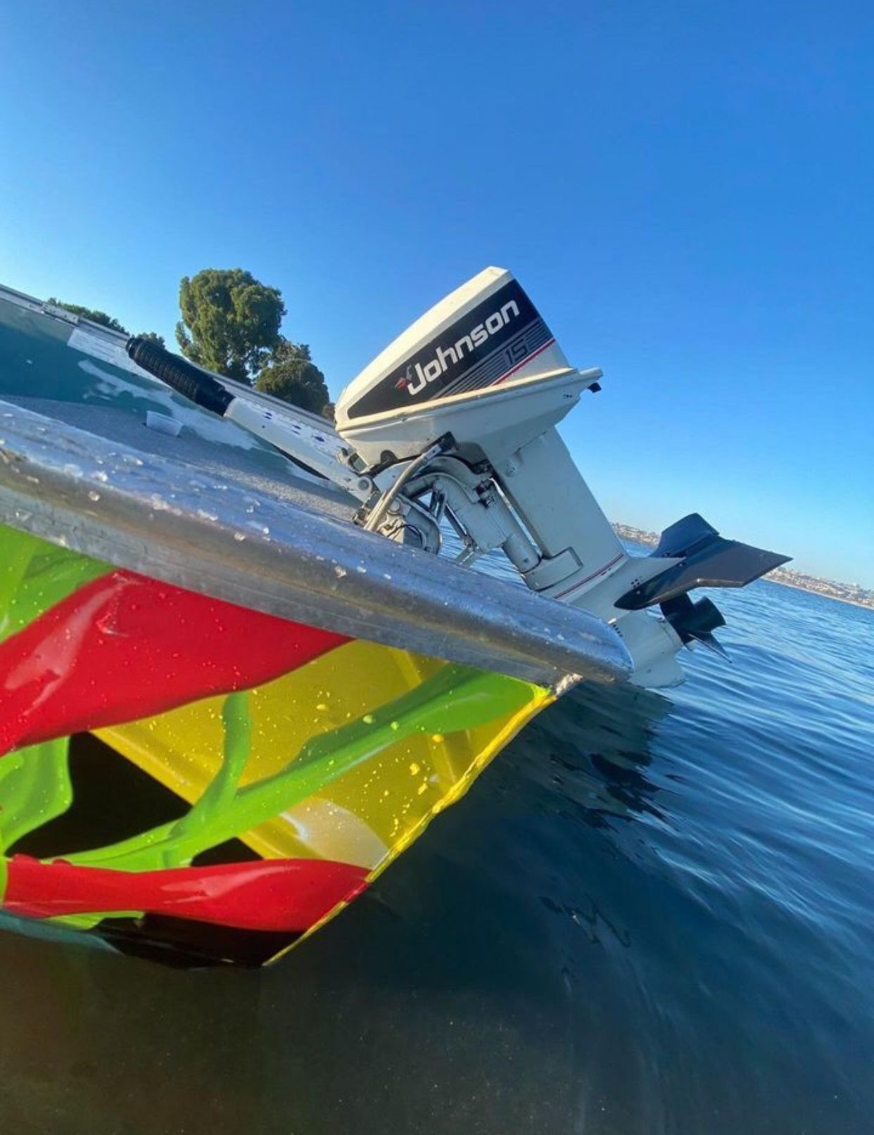 Johnson Outboard