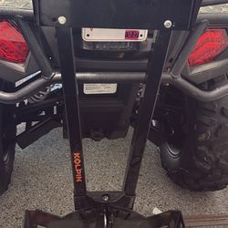 2022 Hisun Tactic 550