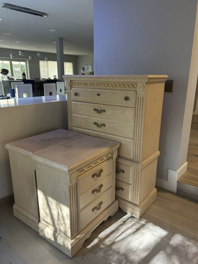 King Size Bedroom Set