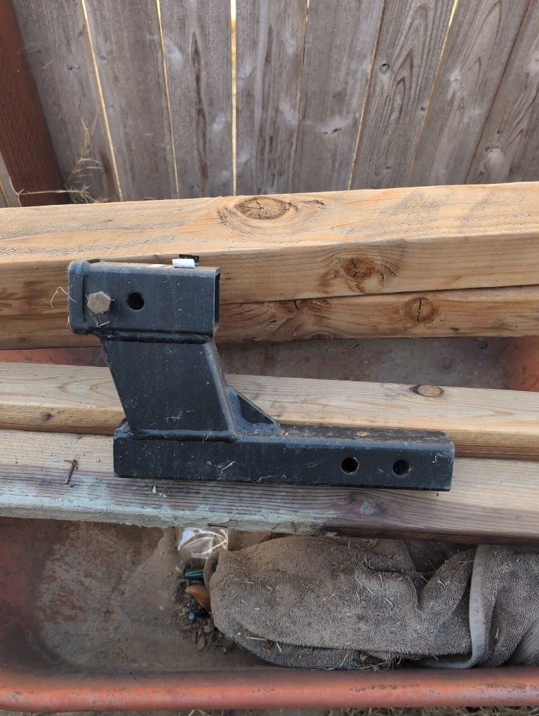 2" Hitch Receiver 6"Drop