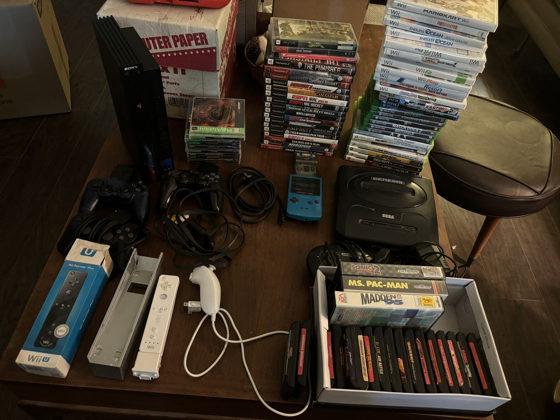 Video Game Lot