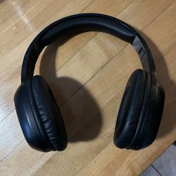 Brookstone Bluetooth Headphones 