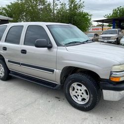 2005 Chevy Tahoe