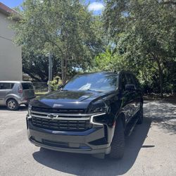2022 Chevrolet Tahoe