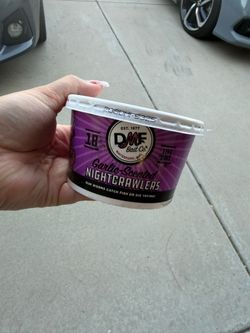Bait /Worms / Nightcrawlers