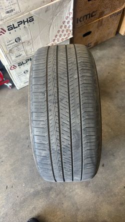 Used tire Hancook ventus S1 AS 235 45 18