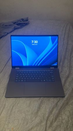 HP Omni book x flip 2 in 1 16in