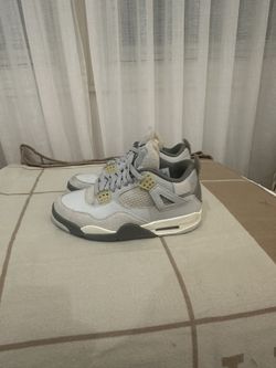 Craft Jordan 4